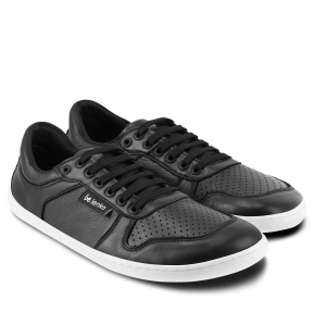 Кроссовки Barefoot Be Lenka Champ 3.0 черные/белые